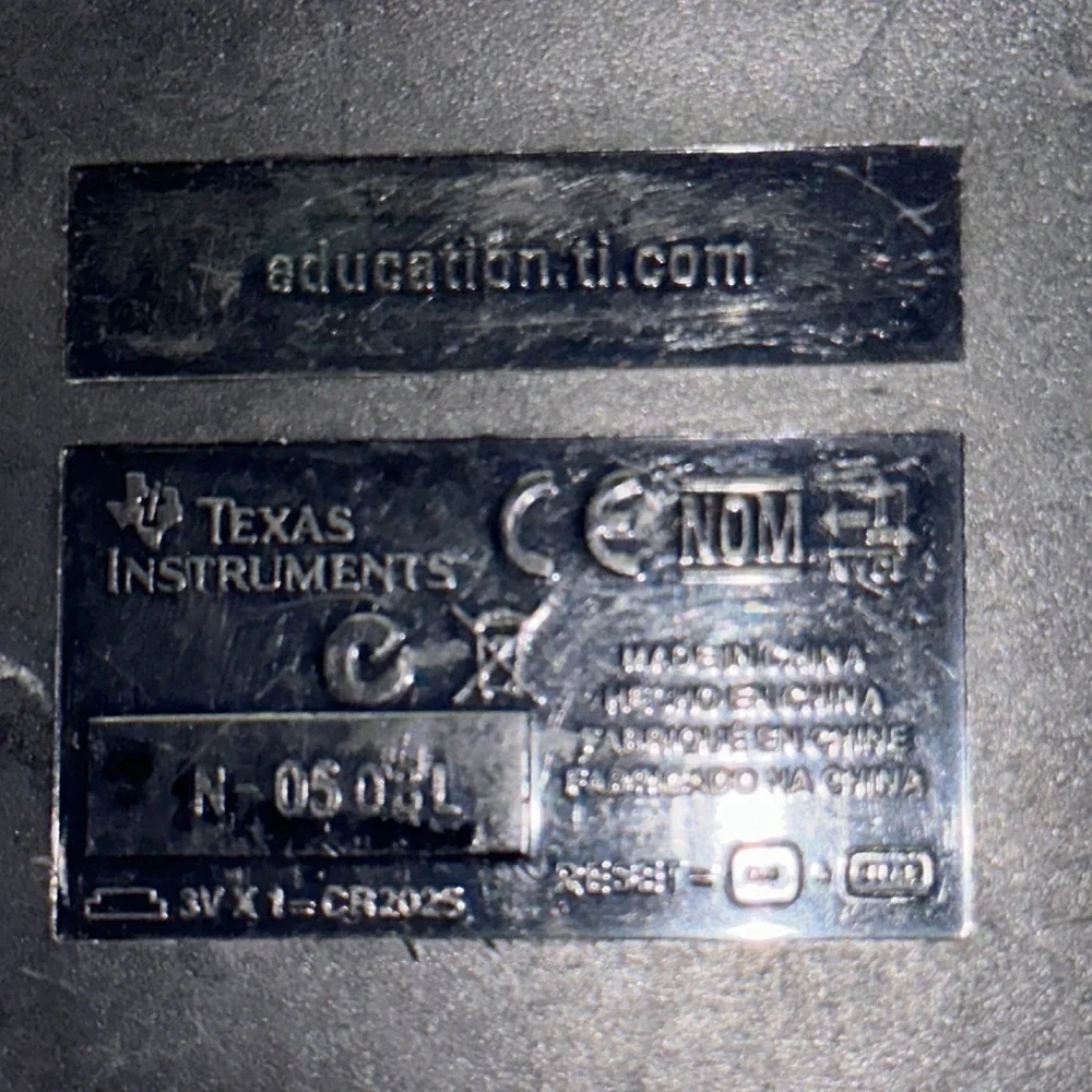 Texas Instruments TI-30XIS Calculator - Picture 3 of 6